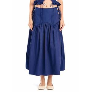NEW ALLINA LIU nala skirt in blue